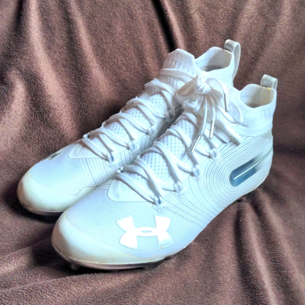 Under Armour men's cleats